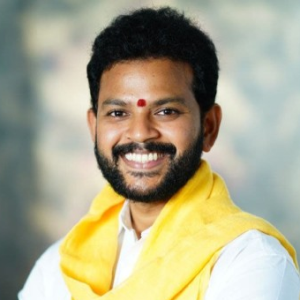 Kinjarapu Ram Mohan Naidu