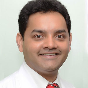 Dr. Ramesh Kekunnayya, Network Director, Technology Innovation Director, The Child Sight Institute, LVPEI