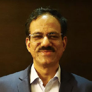 Dr. Sriram Birudavolu, CEO, Cybersecurity Center of Excellence, DSCI, Chair