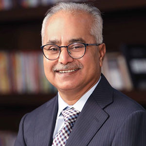 GV Prasad, Co Chairman, Dr. Reddy's Labs, Chair