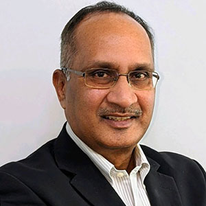 Giri Gorjala, GBS India COO and Infosec Executive, Bank of America