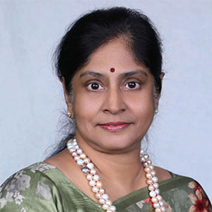 K Renuka Raju, CMD, EKSAQ India & Kovida