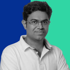 Kiran Vasireddy, Partner, Kalari Capital, Co Chair