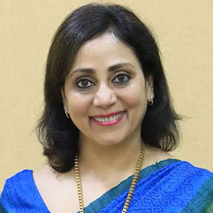 Latha Ayyar, MD, Barclays Global Services