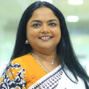 Mamatha Madireddy, MD, Head of HSBC India Global Service Centres, HSBC