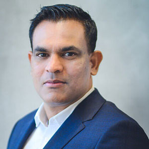 Murali Krishna, Chief Global Officer & Country Head, Providence