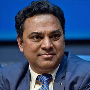 Prof. Krishnamurthy V Subramanian