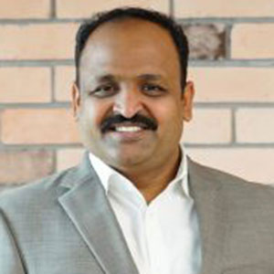 Ravi Tangirala, Head of Mass Mutual India, Chair