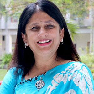 Seetha Murty, Director Education, Silver Oak Group of Institutions