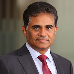 Srini Raju, Founder Chairman, iLabs Capital & Sri City