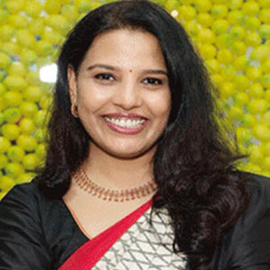 Sundari Patibandla, Founder & CEO, iSprout Managed Office Space