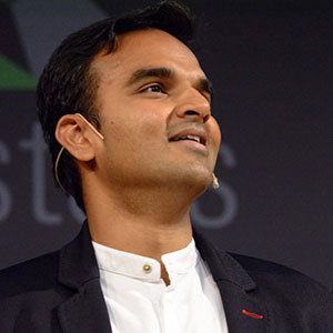 Vishnu Chundi, Founder & CEO, AssetVault